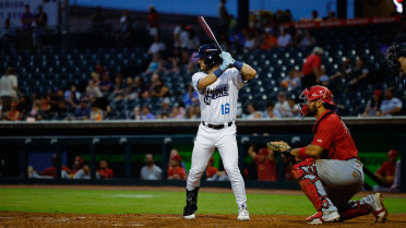 CC Storms Back in Eighth for Series Opening Win