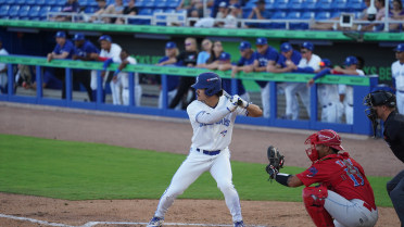 Freethy Drives In Five, Yesavage Shines As Jays Rout Jupiter