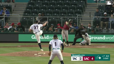Bryce Eldridge's two-run home run