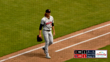 Braxton Ashcraft's six strikeouts over five frames