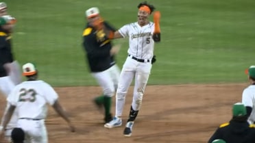 Javier Rivas' five-hit game