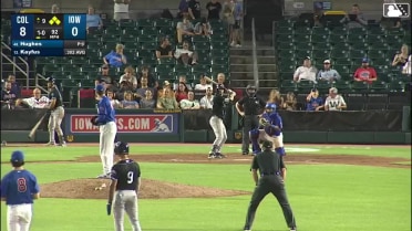 C.J. Kayfus' Grand Slam