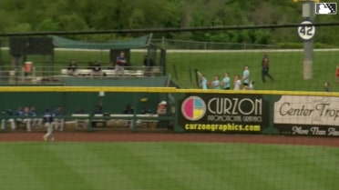 Jac Caglianone's two-run home run