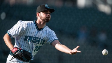 Knights Drop Both Games in Thursday's Twin Bill