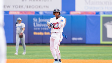Three Homers Not Enough In 12-6 Loss To Tourists