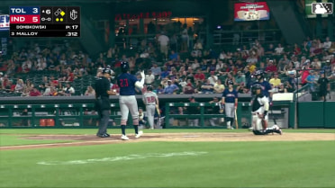 Kerry Carpenter's two-run homer