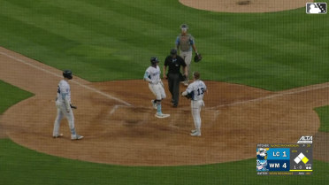 Kevin McGonigle's second homer of the season