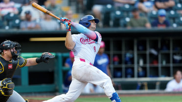 Comets Blast Five Homers During Win in El Paso