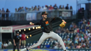 Baysox shut out for second straight night