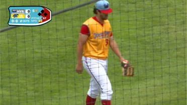 Braydon Tucker strikes out seven