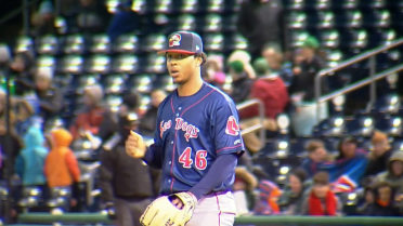 Brayan Bello's strong rehab outing