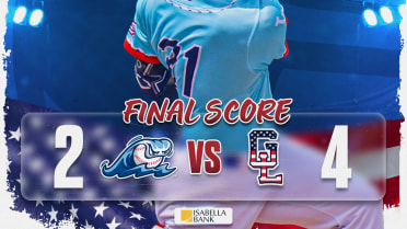 Decker and Rodriguez Homer in Loons 4-2 Series Clincher