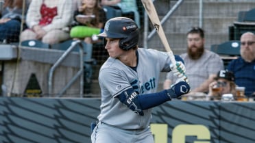Colt Emerson's three-run home run (2)