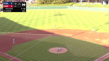 Christian Cairo's diving snag