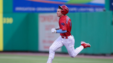 Mathison’s Late Homer Power Threshers To Series Win