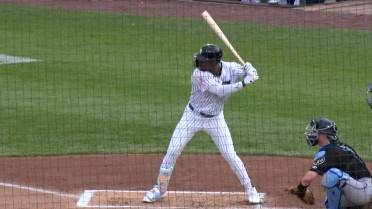 Rehabbing Yankees Jazz Chisholm Jr. tallies two hits