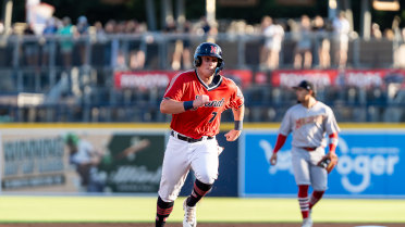 Sounds Get Back in Win Column Wednesday Night