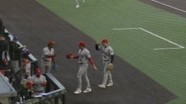 Trey Yesavage strikes out 10 in his High-A debut