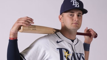 Rays prospect Murray building on eye-opening spring