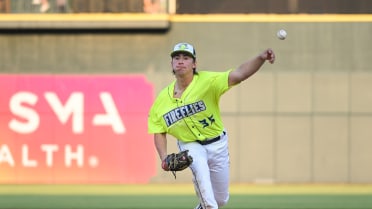 Fireflies Get First One Hitter Since 2019 in Augusta