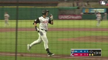 Colt Emerson's three-run homer