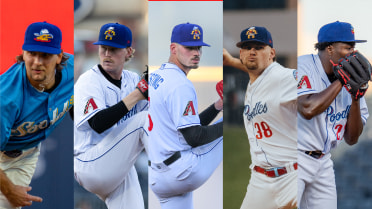 Player Spotlight: Starting Rotation Shines Bright