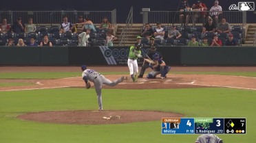 Carlos Rodriguez's walk-off home run