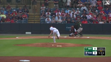 Soroka fans 8 in first rehab start