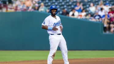 Robinson and Comets Seal 4-3 Walk-Off Win Saturday