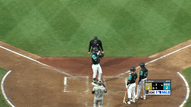 Zac Veen collects a career-high five hits, four RBIs
