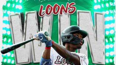 De Paula and Wagner Go Yard, Loons Pitching K’s 12 in 4-1 Win