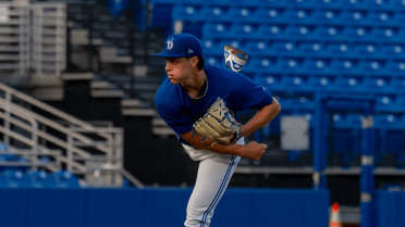 Maroudis, Batista Shut Out Mussels to Cap Doubleheader Sweep