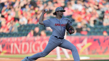 Amarillo Rides Late Inning Pushes To Victory