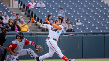 Baysox lose third straight in Thursday defeat
