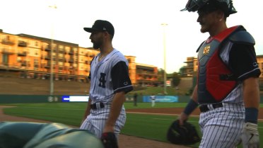 Spencer Strider fans eight over 5 1/3 hitless innings