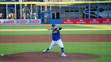 Bullpen Strong in 7-4 Loss To Open Series
