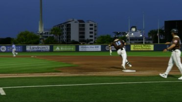Kemp Alderman doubles twice, collects RBI