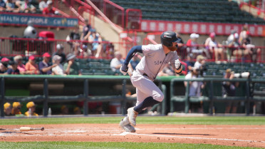 Hardman, Riggio and Martinez Homer in Loss to Erie Friday