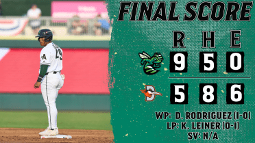 Absolute Chaos Unfolds in Extra Innings Victory