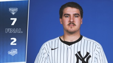 Hess' dominant debut highlights Renegades 7-3 victory