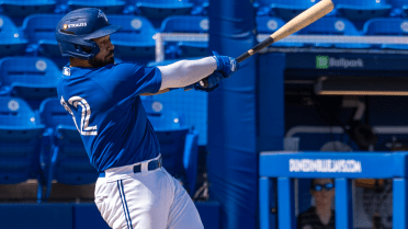 Duran Tallies Three Hits, Jays Blanked in Opener