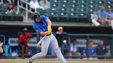 Shuckers Fall to Trash Pandas in Series Opener