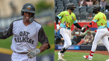 Sod Poodles Earn Series Win In Doubleheader Sweep