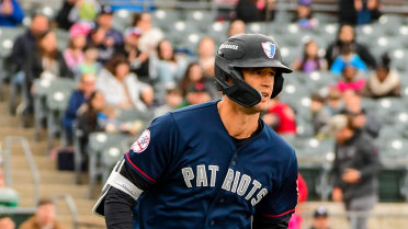 Jones Blasts Two Home Runs, Somerset Falls in Series Finale