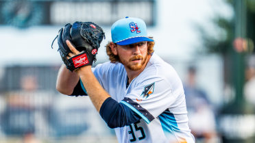 Ivey's Quality Start Keys Sugar Land To Wednesday Night Win