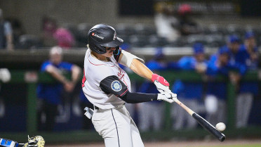 Cali, Travs Bash Back Into First Place