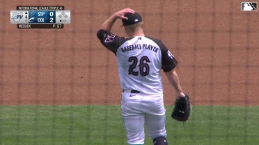 Parker Messick strikes out nine