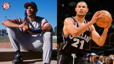 Diamond, Gridiron, Hardwood & Track: Spokane Indians Multi-Sport Stars