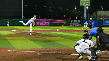 Blanchard’s Big Outing Withstands Shaky Eighth in 6-4 Win