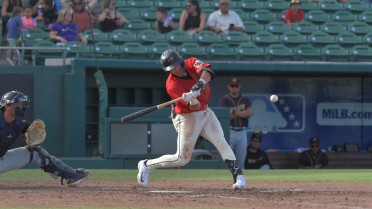 Grizzlies Bounce Back, Grab Series in Modesto